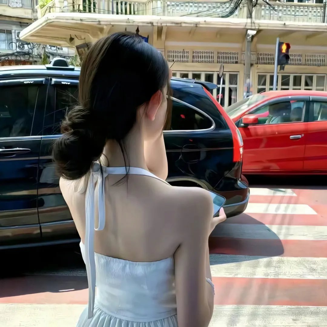 来自长崎的女孩